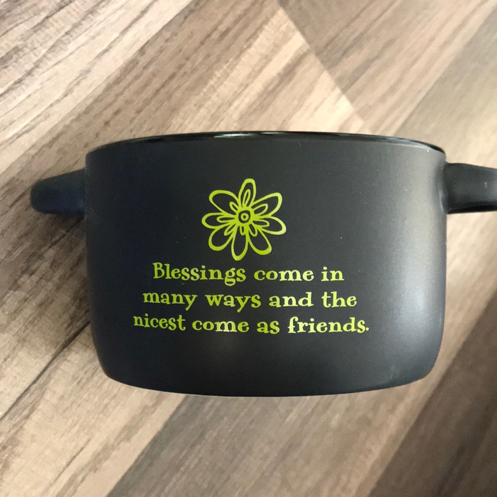 Ceramic bowl